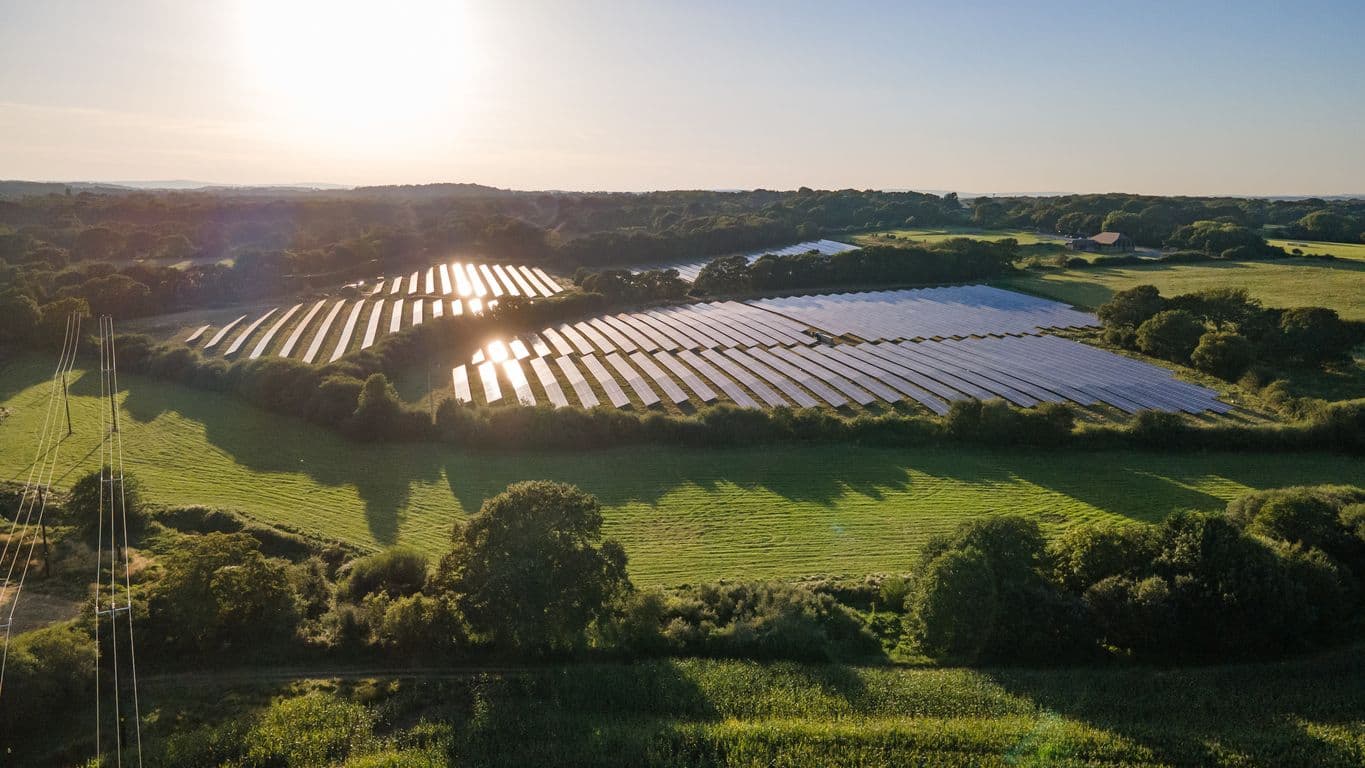Solar Irradiance API