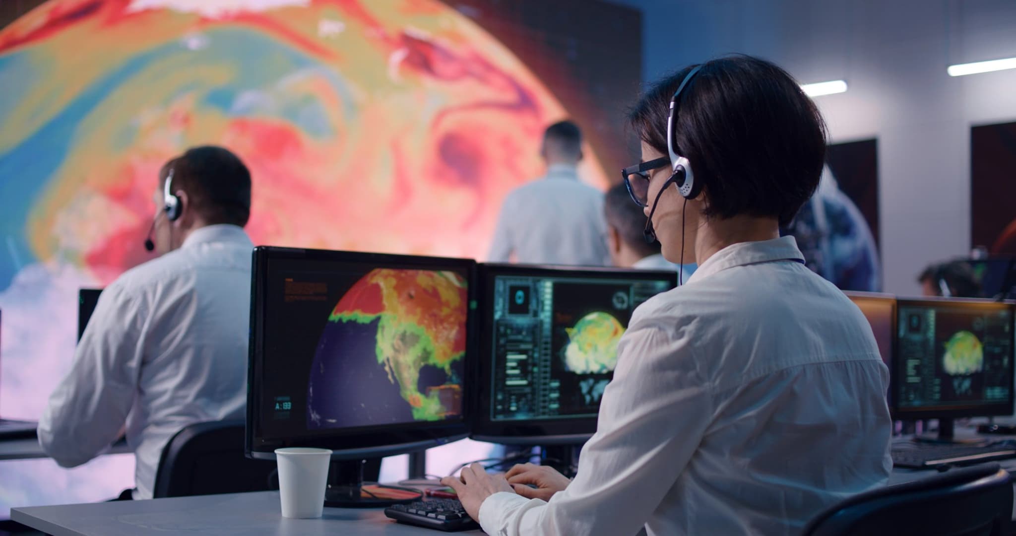 Meteorological Reports – Expert Weather Analysis by OpenWeather