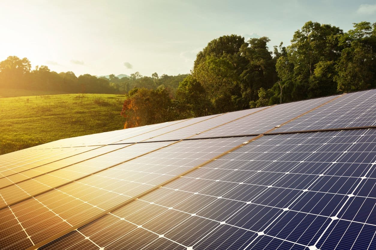 Solar Irradiance History Forecast Bulk