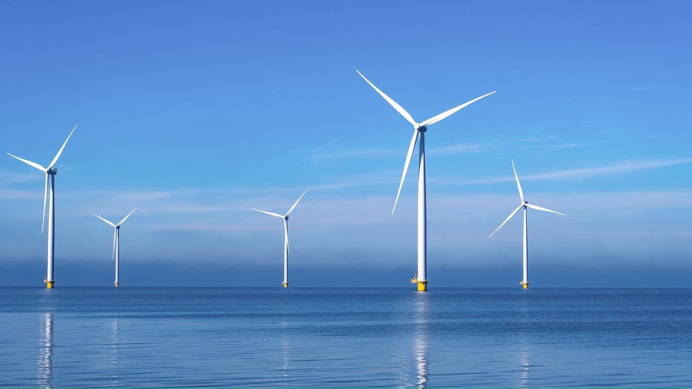 wind turbine