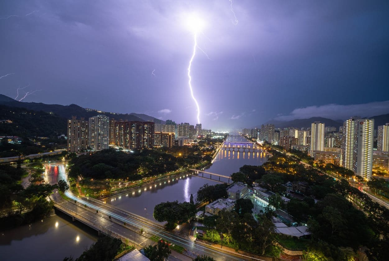 lightning