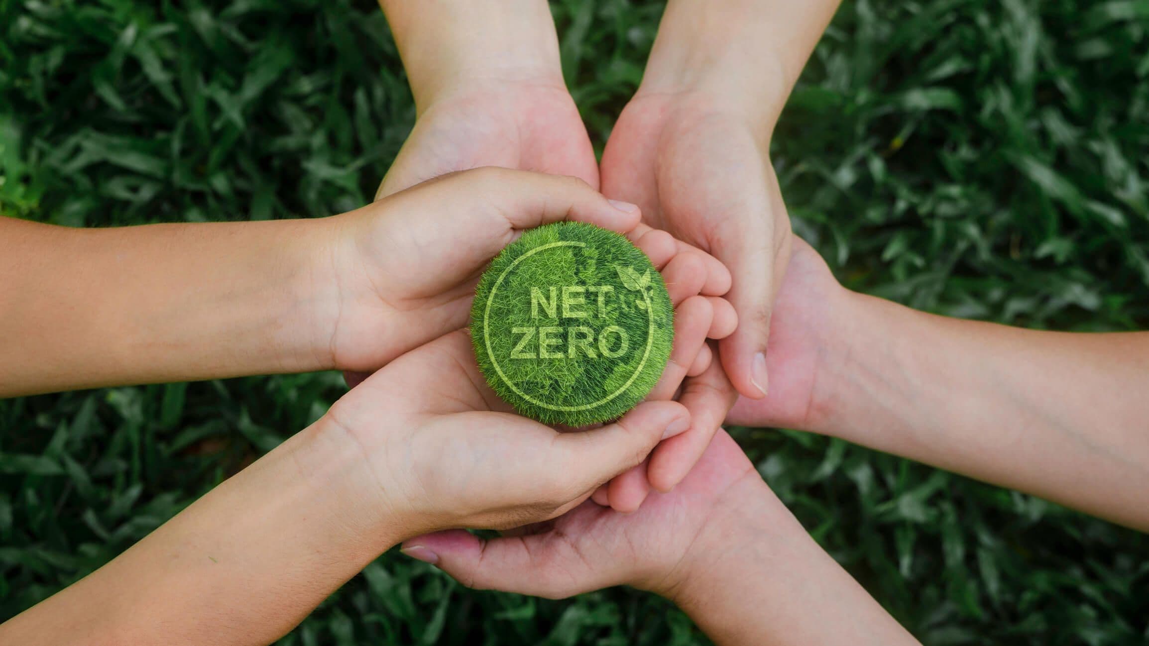net zero