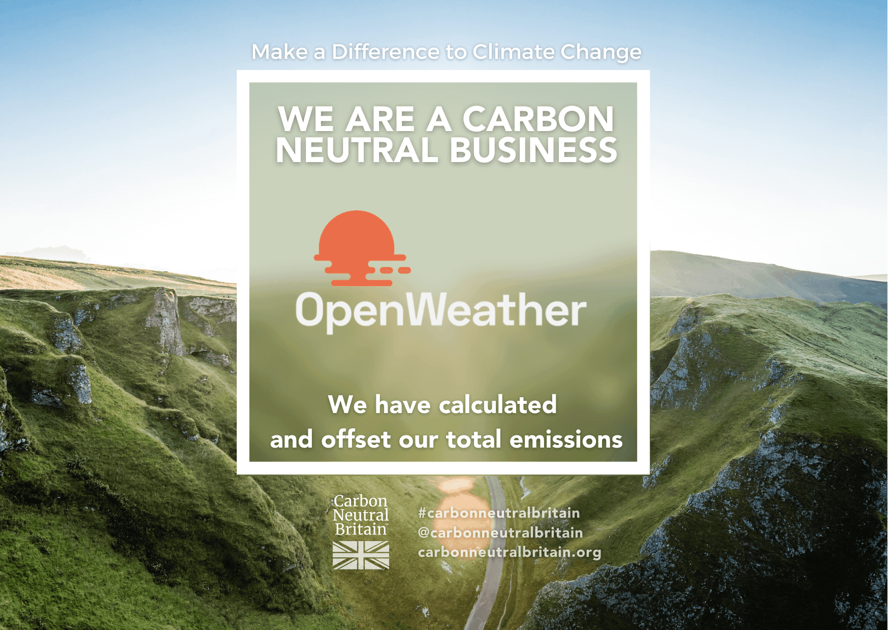 Carbon neutral