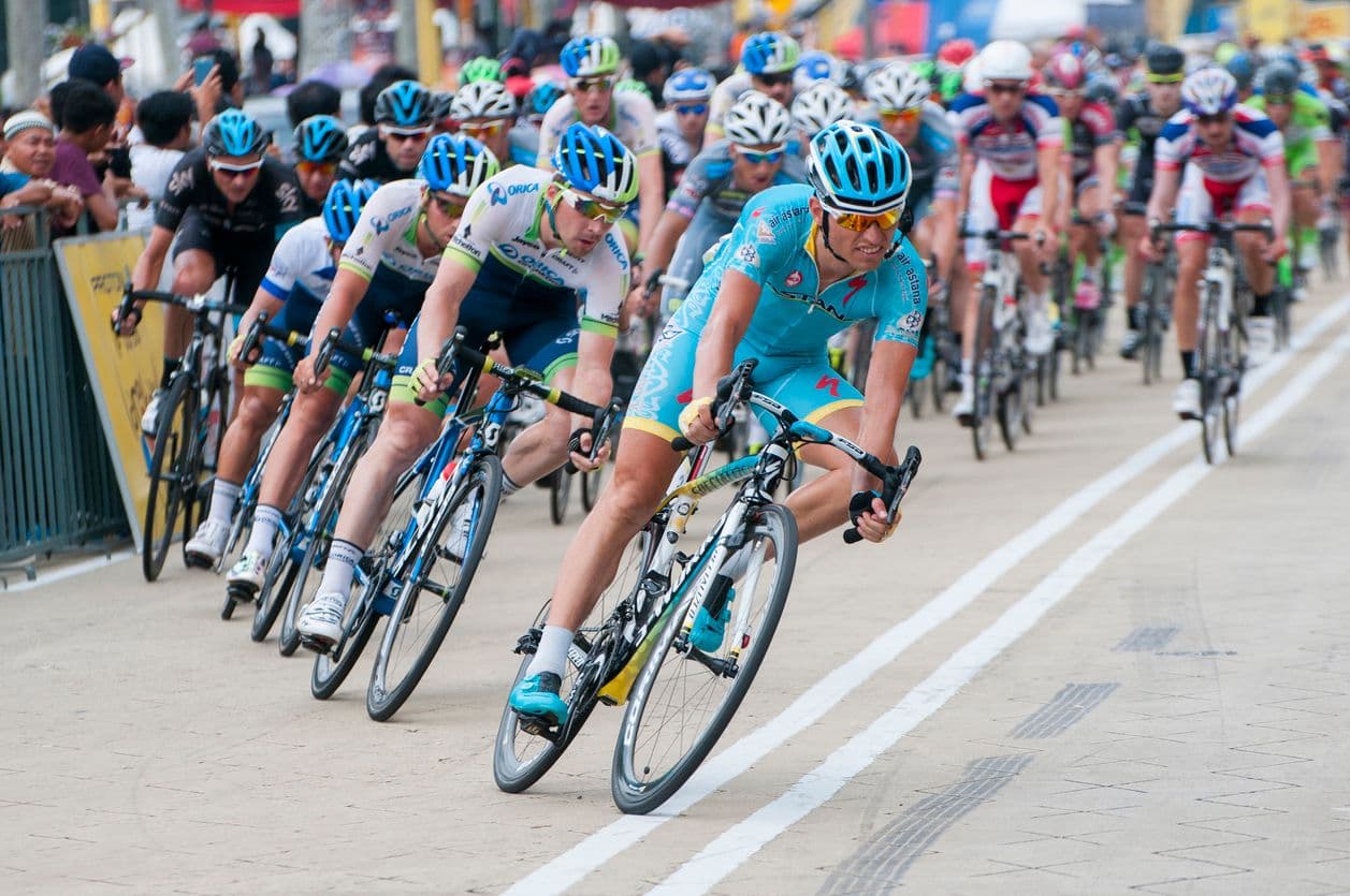 Cycling