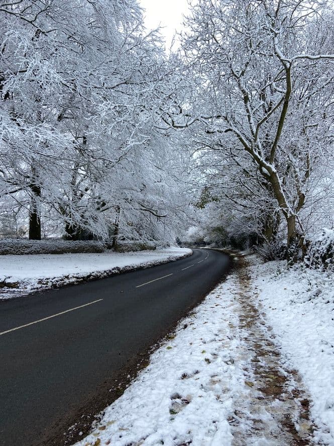 road