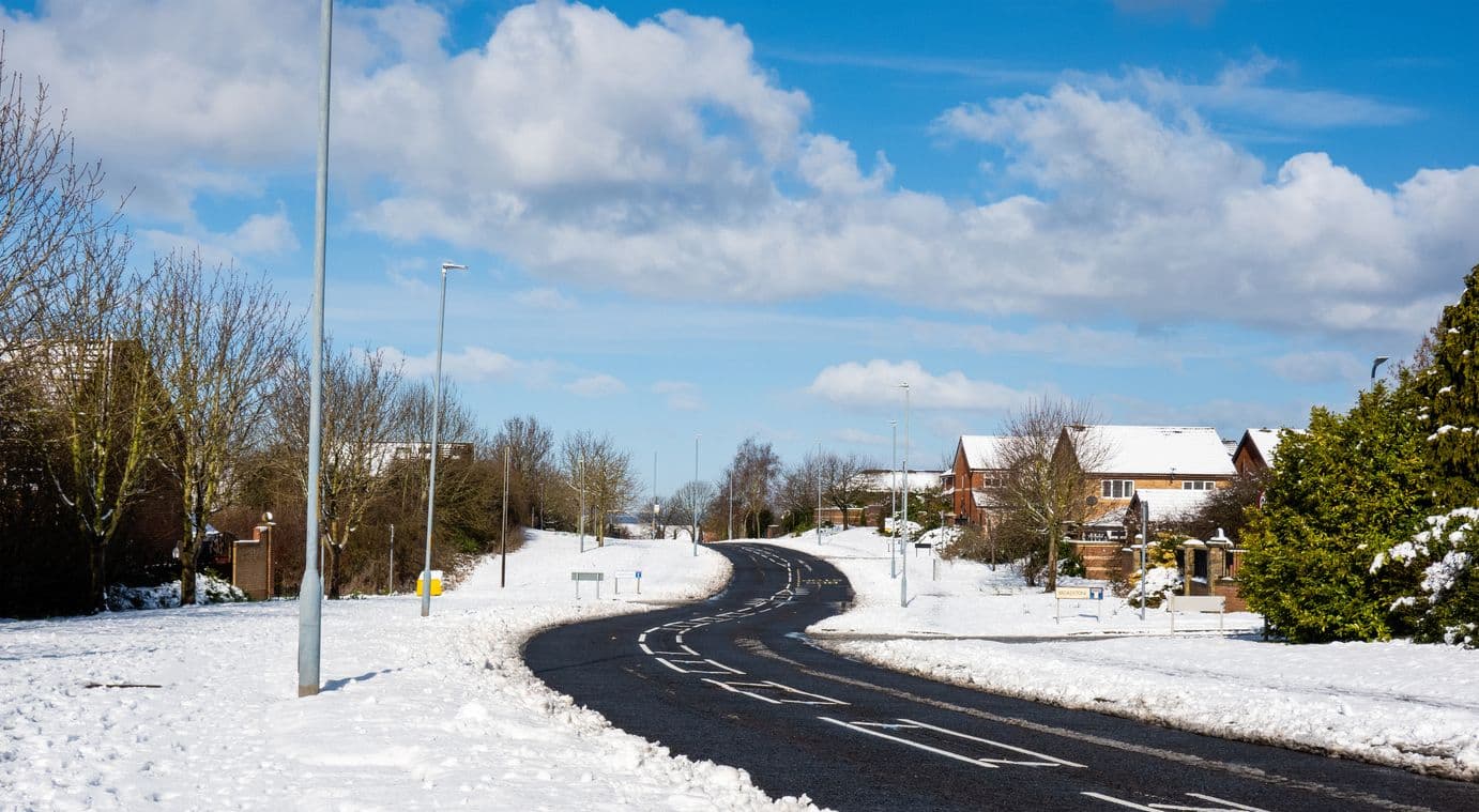 road
