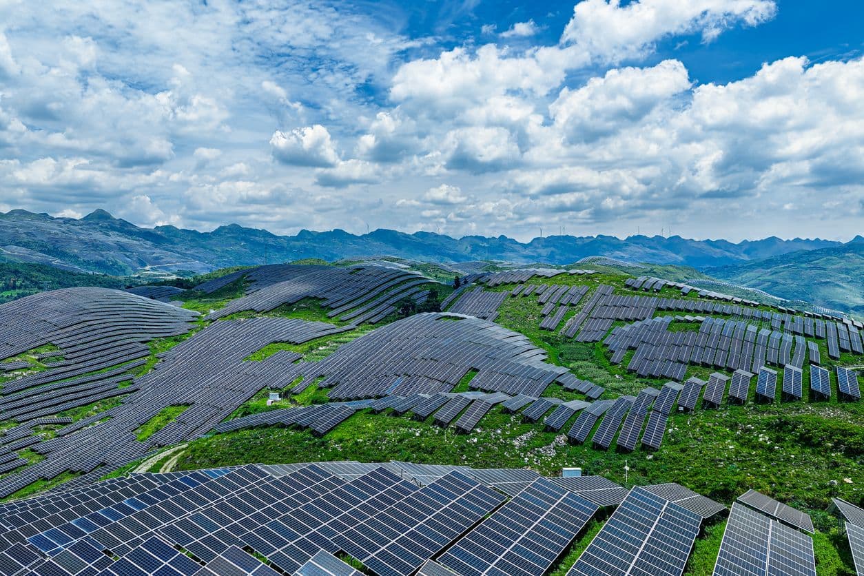 solar china