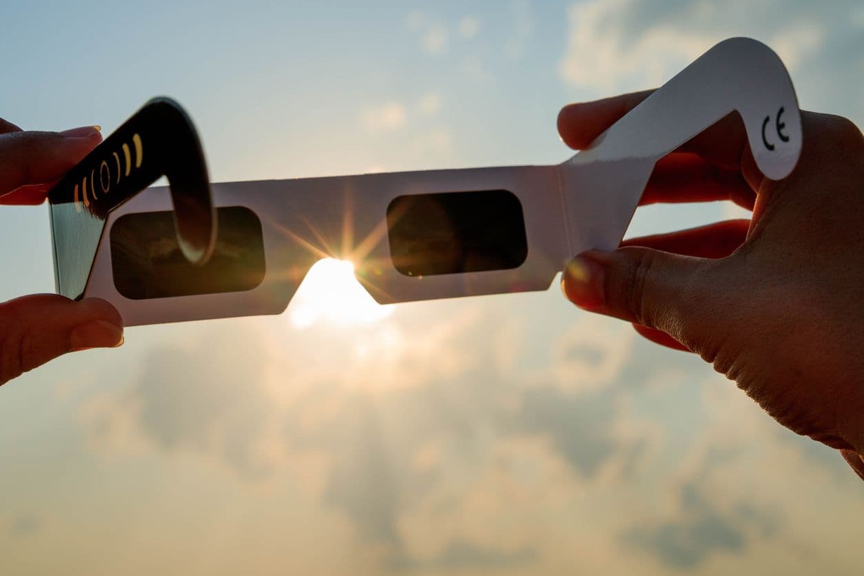 solar eclipse