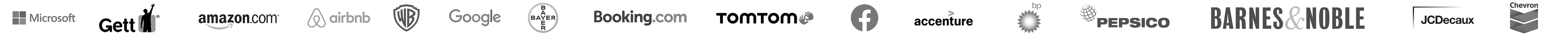 client logos