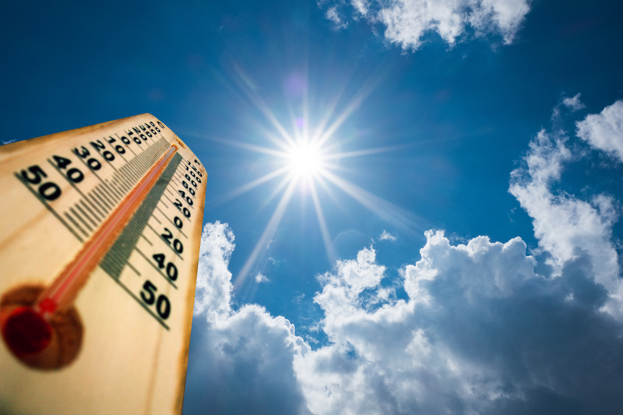 The Heat Wave Phenomenon - Blog - OpenWeather