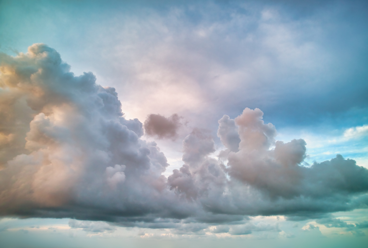 The Fascinating World of Clouds. - Blog - OpenWeatherMap