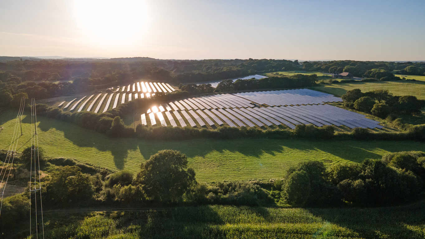 Farming the Sun