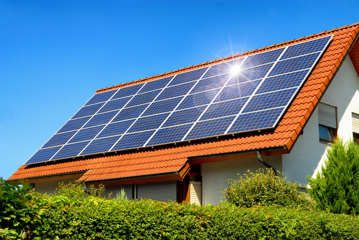 Why solar panels are becoming increasingly popular - Ghesolar