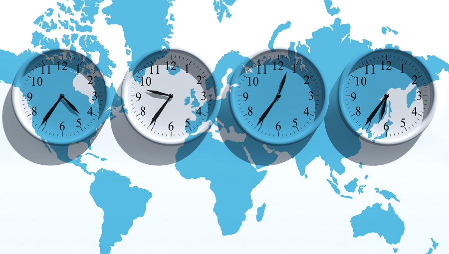 We have integrated time zones into our weather API products!
