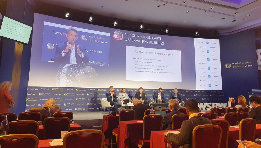 World Observation Business Week in Paris