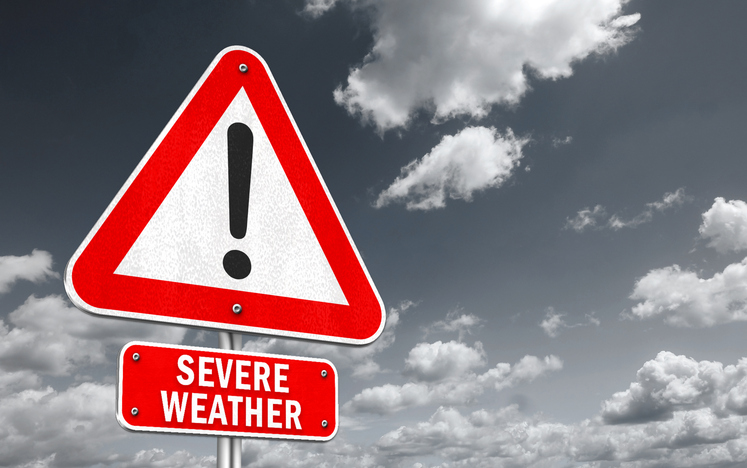 Weather Alerts that Matter