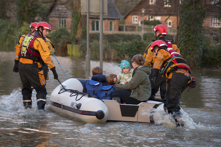 The Human Impacts of Extreme Weather Events