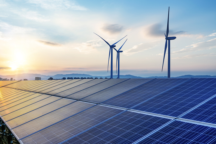 Harnessing the Elements: A Look at the Renewable Energy Sector