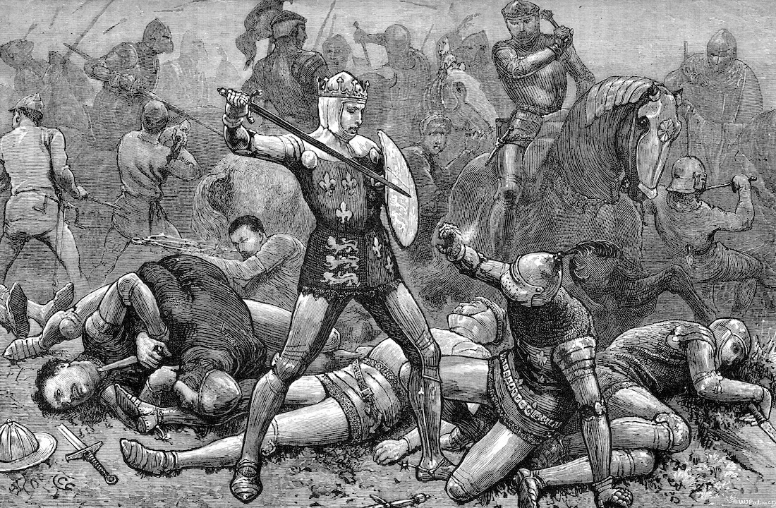 Weather That Changed History: The Battle of Agincourt