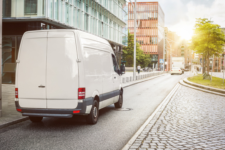 Weather Intelligence for Last-Mile Delivery