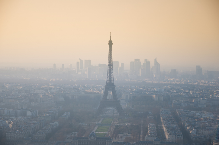 Clearer Skies Ahead: How Weather and Action are Improving Our Air