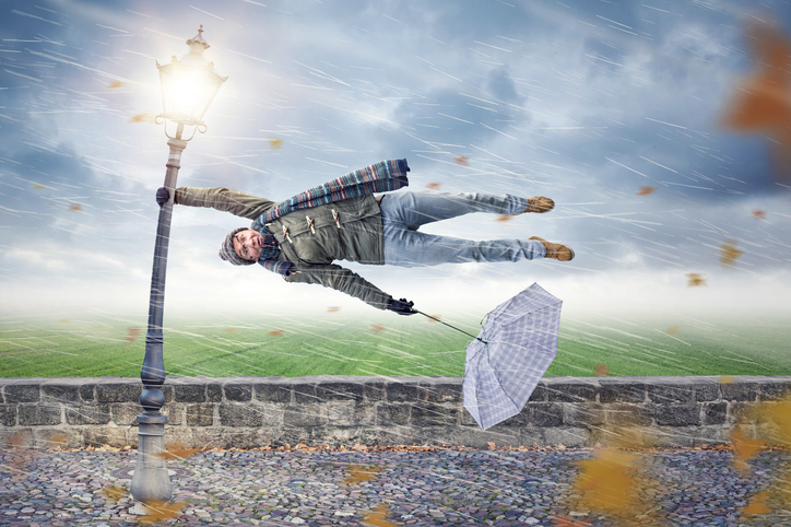 How Human Activities Influence Wind Patterns